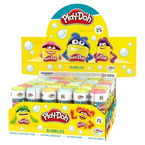 Seifenblasenbeutel DULCOP 60 ml, Play-Doh-Blasen